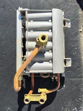 Junkers Wärmetauscher Brenner 18KW KE 21 8715405164 8718103128 ZWN 18-6 KE 21