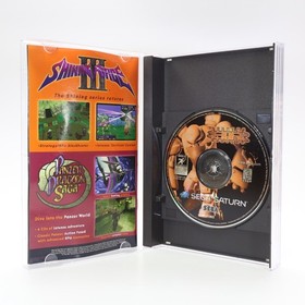 Burning Rangers (Sega Saturn) CIB - Authentic Good Condition