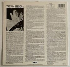 Elvis The Sun Collection for sale | eBay UK