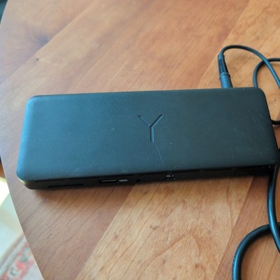 Brydge Stone Pro TB4 Thunderbolt 4 Universal Docking Station