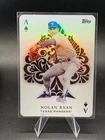 New Listing2023 Topps Series 1 - All Aces Insert - Nolan Ryan #AA-1 HOF Hot Card!
