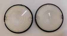 Nos Oem Ford 1960 Edsel Park Light Lamp Lenses Pair Ranger Villager Nos Oem Ford 1960 Edsel Park Light Lamp Lenses Pair Ranger Villager