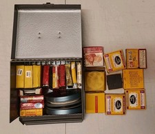 Vintage Super 8mm Home Movie Film Lot Reels Travel Family Xmas Easter And More