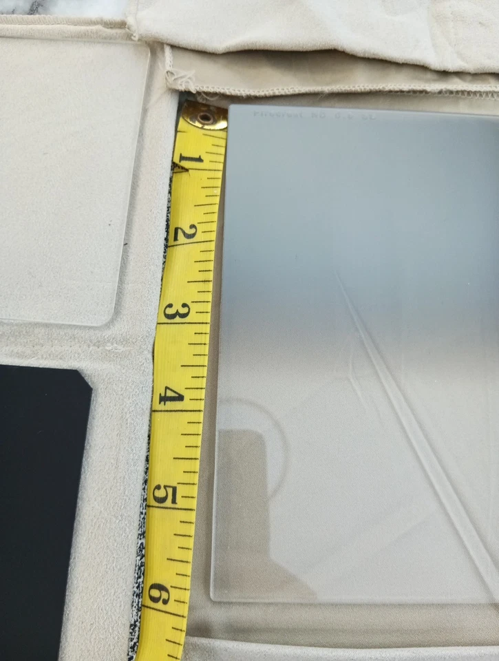 Formatt Hitech Firecrest Ultra Lote de 10 Filtros Foto 2 de 4