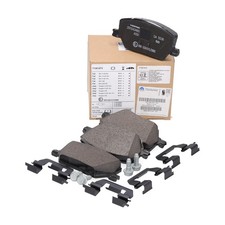 ORIGINAL Fiat Jepp MOPAR Bremsbeläge 500X RENEGADE COMPAS vorne 77361072