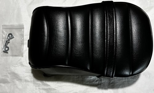 Rear Passenger Pillion Seat for Motorcycle (12”Lx7.5”W)