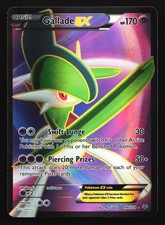 Gallade EX (Full Art) 99/108 XY - Roaring Skies Ultra Rare Pokemon Card