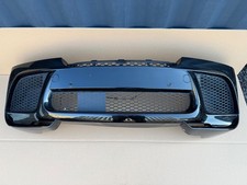 Original Sto�stange  VORNE BMW X6M E71  M-PERFORMANCE  AERO