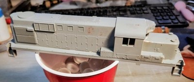 HO Scale, GBW #309 RS 11 engine shell Kit, PNW Resins
