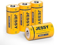 JESSY 3.7V Lithium Battery for Arlo Wireless Cameras VMC3030 VMK3200 VMS3330 343