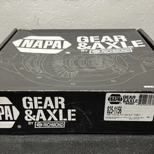 NEW! Richmond 825-1156 GM 8.6" Differential Ring and Pinion 10 Bolt Kit - NAPA