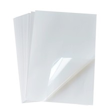 30 Sheets 8.5 x 11 Inches Clear Transparency Film For Inkjet Printers