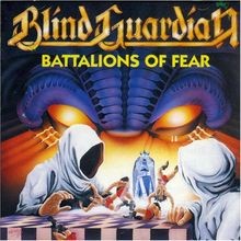 Battalions of Fear von Blind Guardian | CD | Zustand gut
