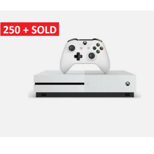 Microsoft Xbox One S 500GB Console - Fast Delivery