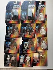 Star Wars Power Of The Force Lot Of 12 Boxed Figures
