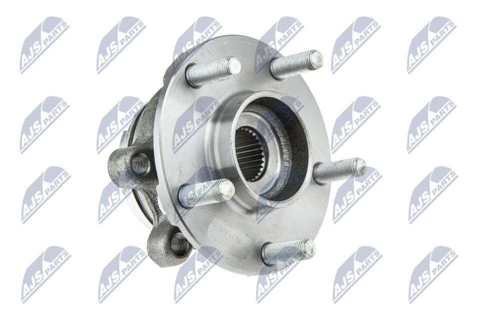 WHEEL BEARING KIT KLP-NS-045 FOR NISSAN MURANO/II/SUV TEANA MAXIMA 2.5L 4cyl - Image 8