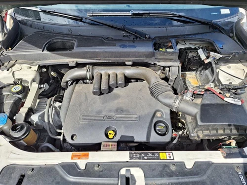 Alternador para LAND ROVER FREELANDER (LR2) TD4 SE 2053 2396535 - Imagen 3 de 4