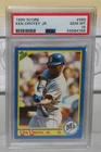 1990 Score Baseball Card #560 Ken Griffey Jr. Graded PSA 10 GEM MINT Mariners