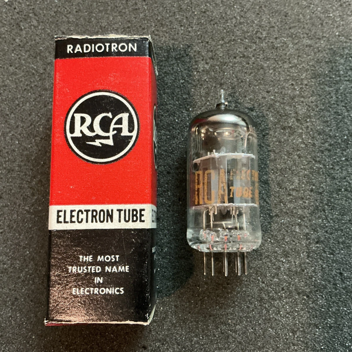 Rca 12ax7 for sale | eBay