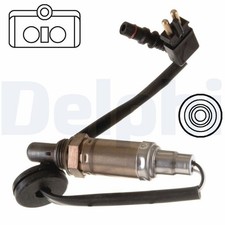 Lambdasonde Sensor Abgassteuerung DELPHI ES10258-12B1 für MERCEDES 190 W201 201