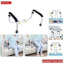 Adjustable Stand Up Assist Cane for Seniors - Prevent Falls  Enhance Mobility