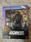 Hasbro G.I. Joe Classified Series Action Joe Police ESU Action Figure w/ Gear