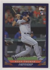 2019 Topps Archives 1993 Design Purple 50/175 Kyle Tucker #282 00br