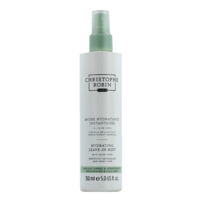 Christophe Robin Hydrating - Leave-In Mist with Aloe Vera 150ml