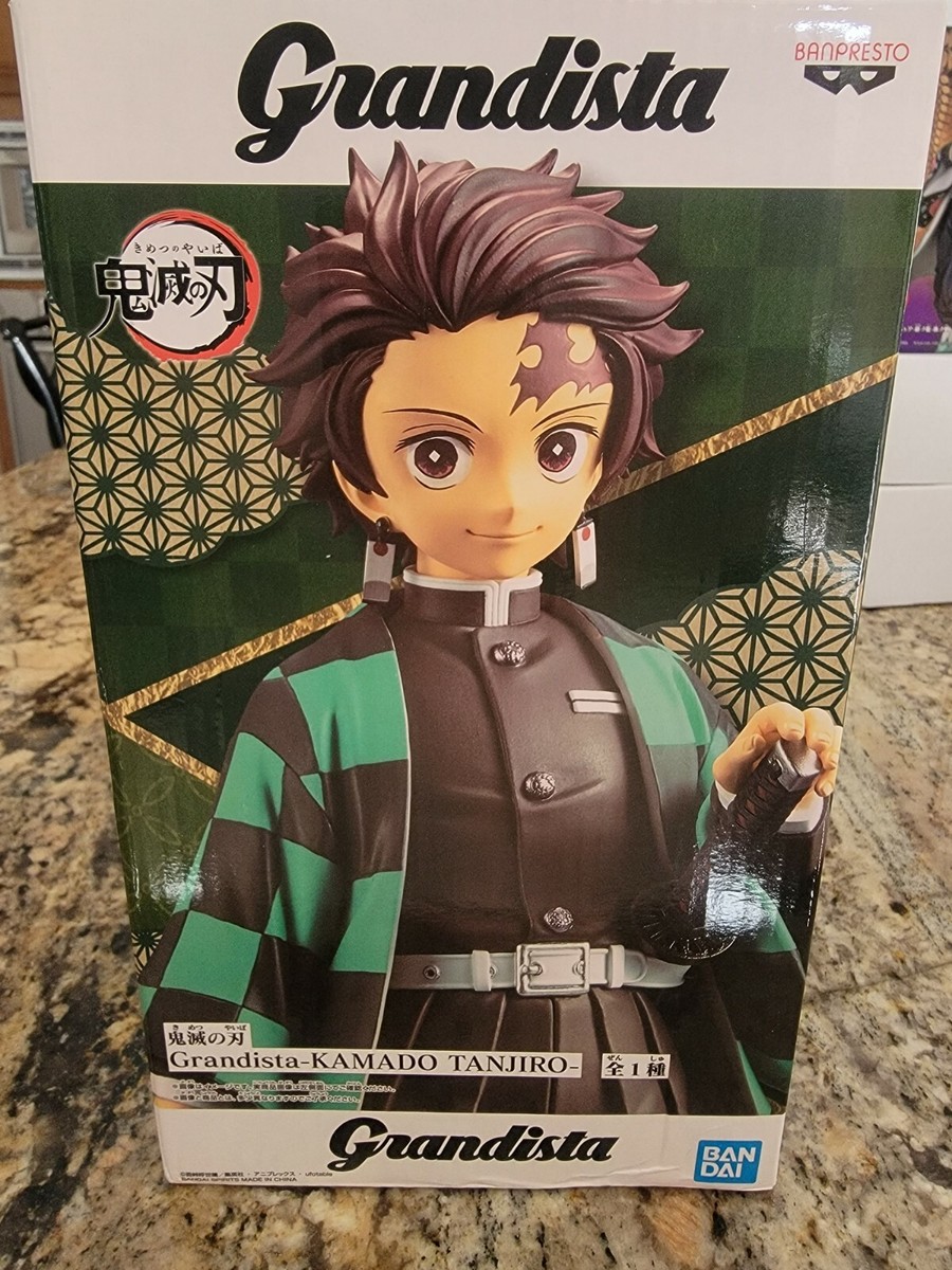 アニメ「鬼滅の刃Grandista-KAMADO TANJIRO- 9個 BANPRESTO/バンプレスト】アニメ「鬼滅の刃」 Grandista-KAMADO