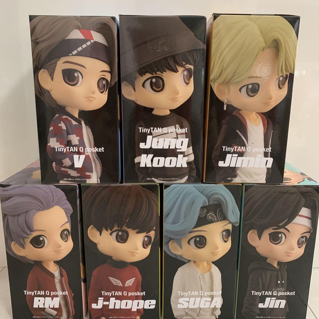 即購入可！ BTS TinyTAN MIC Drop Qposket ７種セット rQMzO0L31SeN5m-Copy_result.png