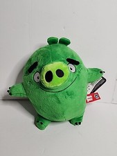 Angry Birds Peluche Pig 25 cm - S670 NWT 2019
