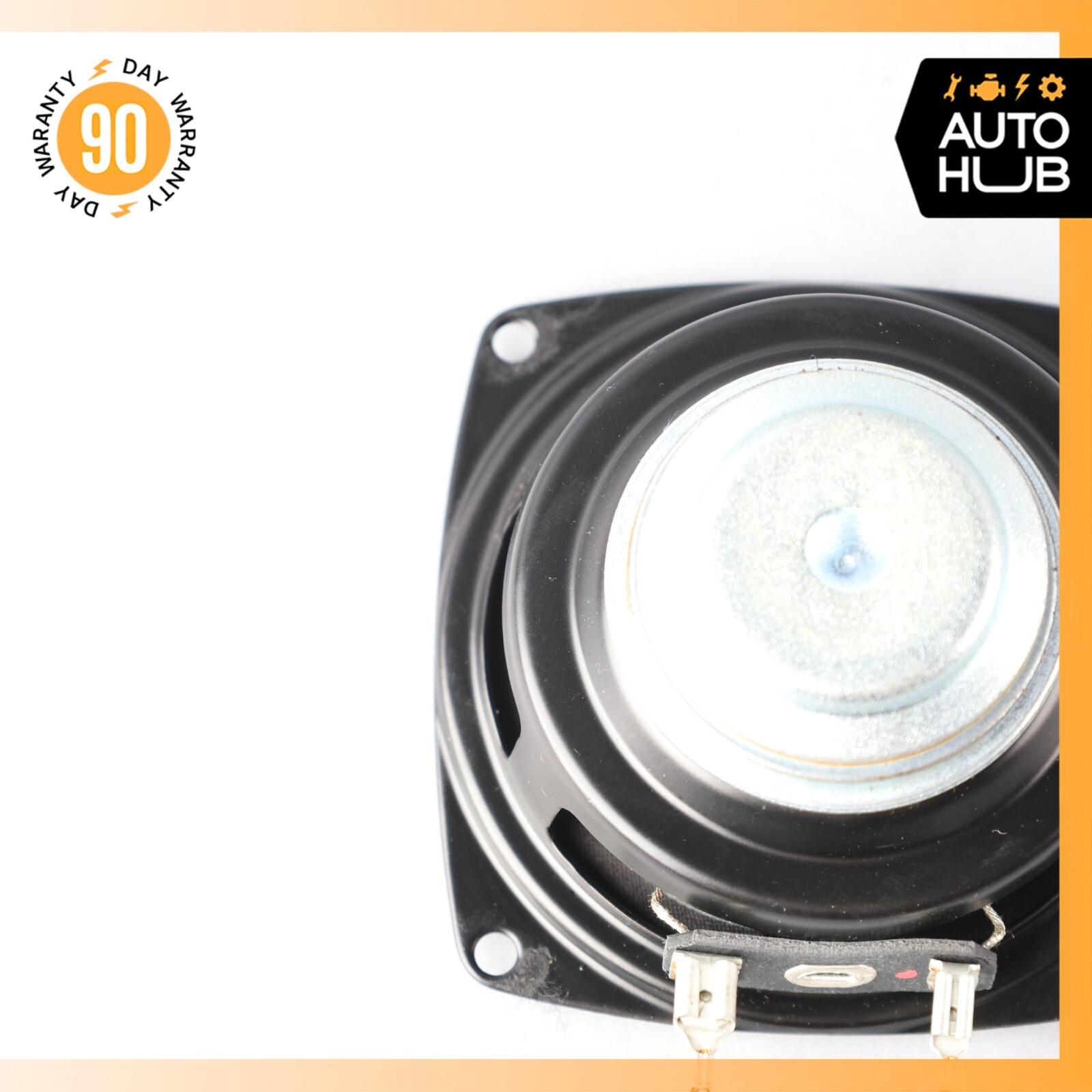 03-19 Maserati Quattroporte M139 Dashboard Dash Center Audio Speaker Bose OEM