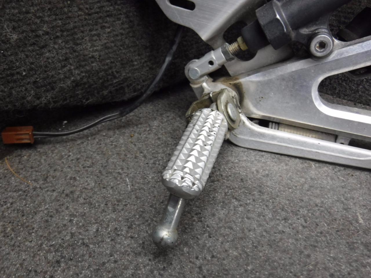 03 Yamaha YZF R6 Front Brake Master Cylinder 18G eBay