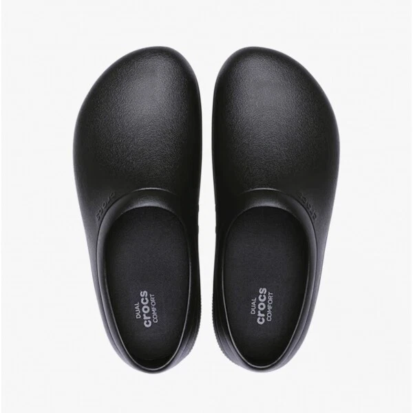 On the clock crocs sale