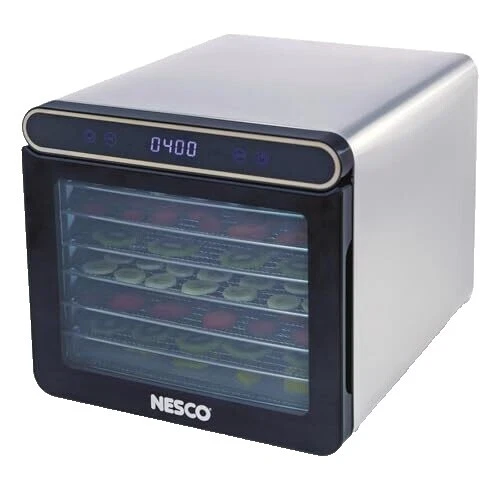 NESCO 600-899 W Deshidratadores de alimentos