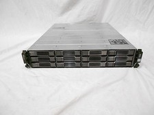 DELL EQUALLOGIC PS4210 12x 450GB 15K SAS 10GB iSCSI STORAGE SAN Type 19 PS4210XV