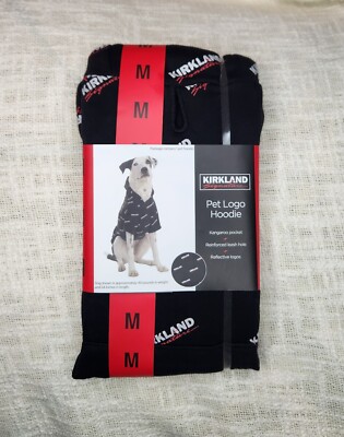 Costco Kirkland Signature Pet Logo Hoodie For Dogs Or Cats