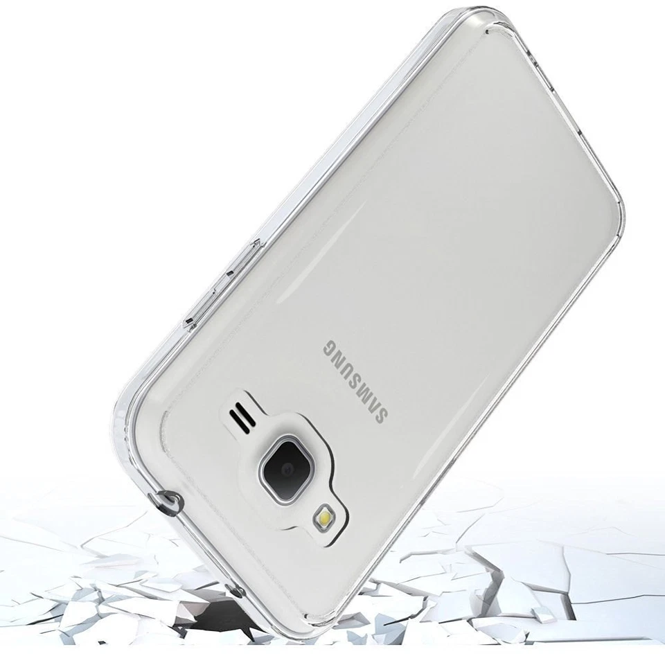 Pour Samsung Galaxy A3 2017 Coque Gel 360 avant + Arrière Protection INTEGRAL - Photo 3/4