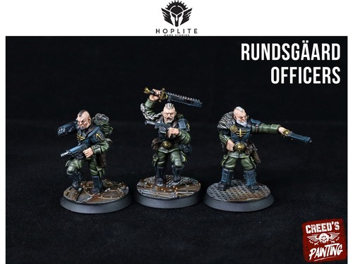 Rundsgaard: Command Squad Builder - Picture 2 of 9