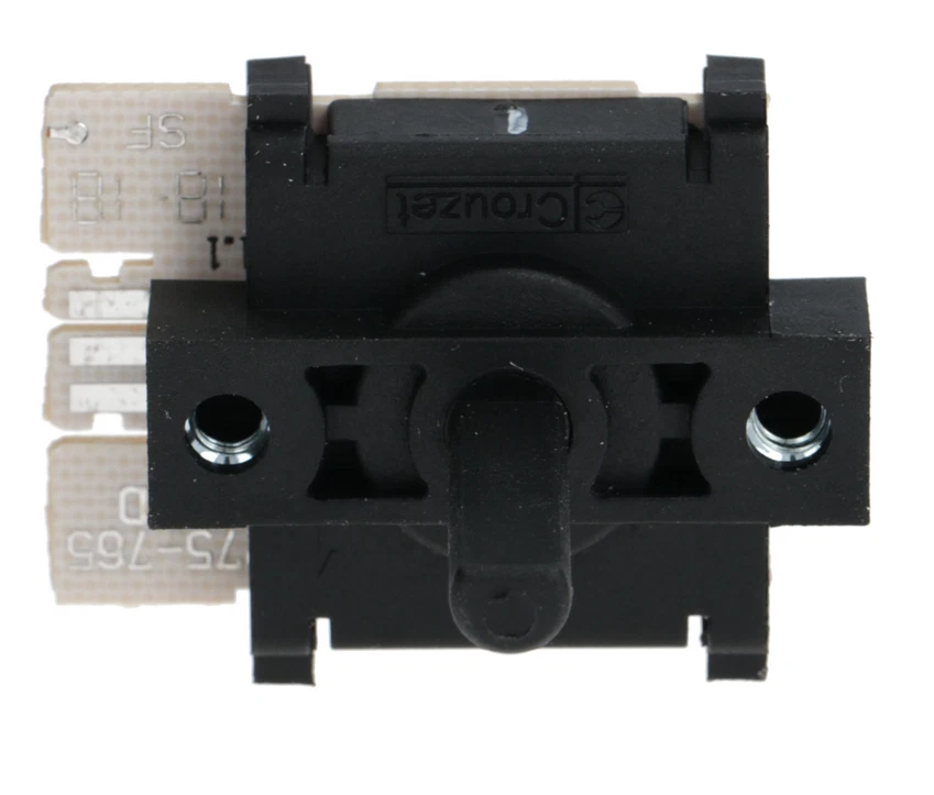 Potenciómetro Horno Cocina SMEG Interruptor de Repuesto Selector Funciones Tablero Foto 4 de 4