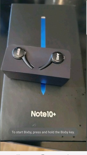 Samsung Galaxy Note 10+ Plus AKG 