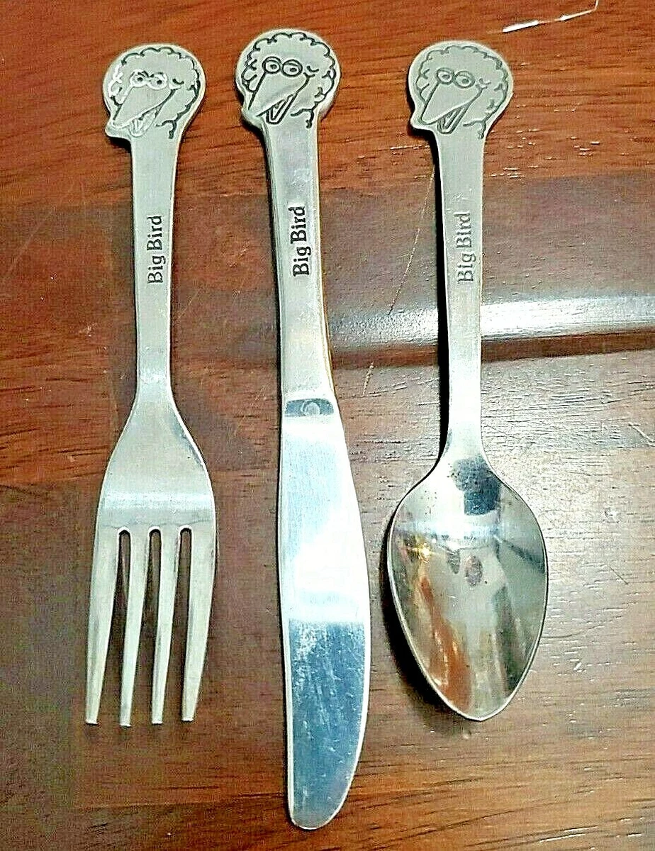 Big knife fork and spoon outlet