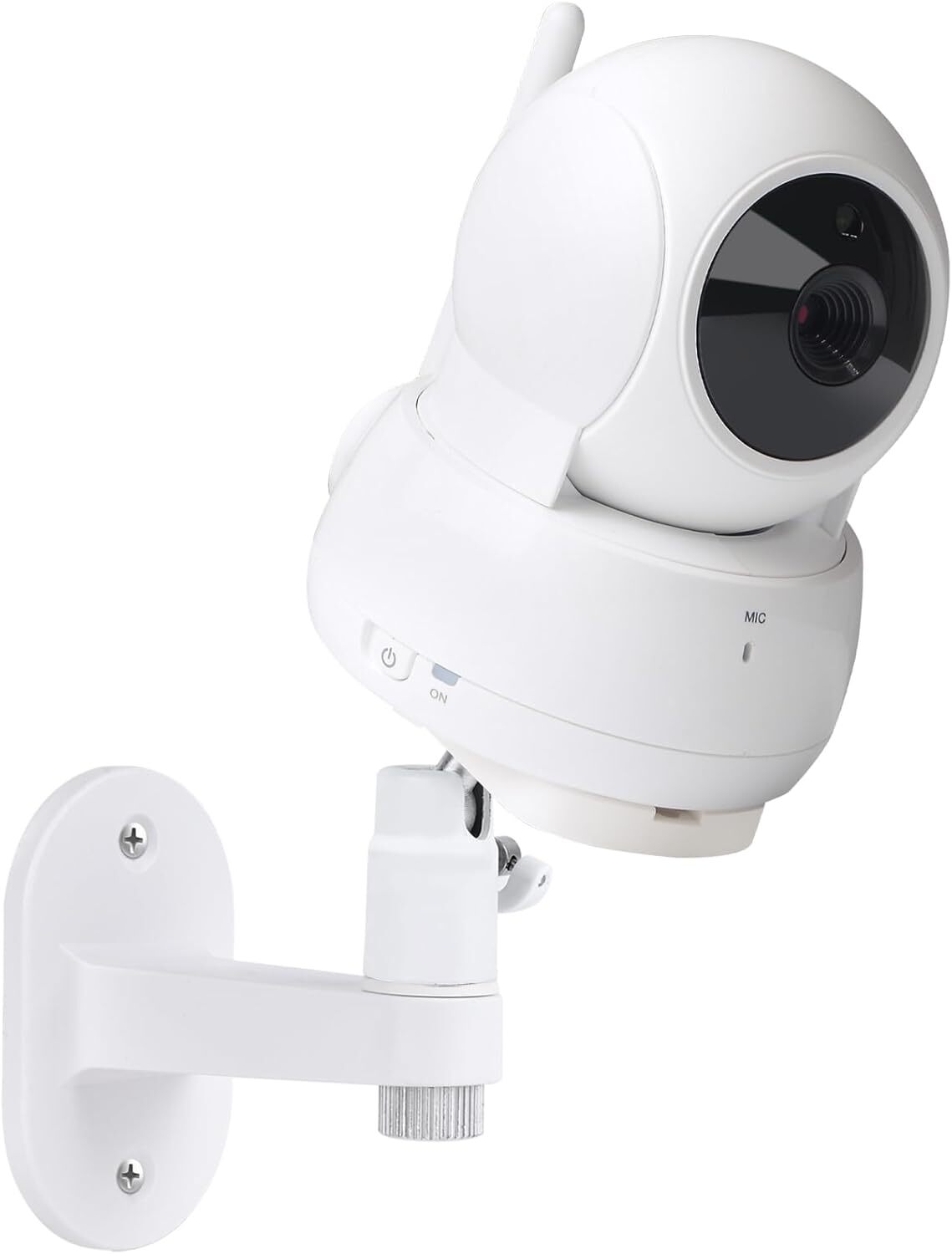 Baby Monitor Wall Mount Compatible with VTech VM923/VM924/VM919HD Video Baby...-image