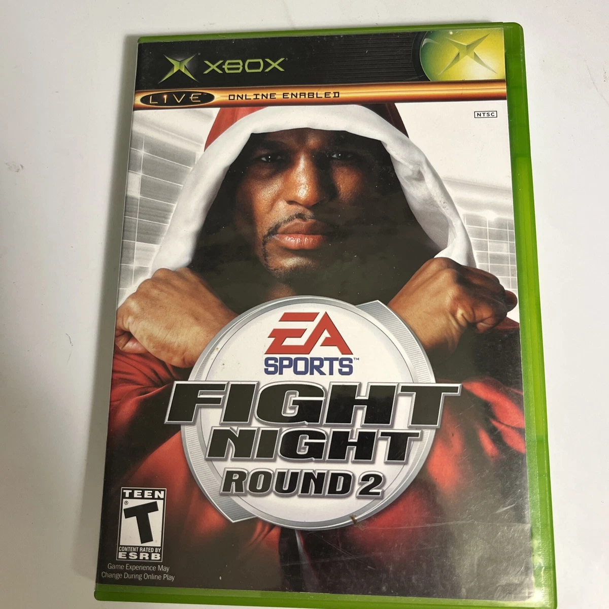 Fight night hotsell round 2 xbox