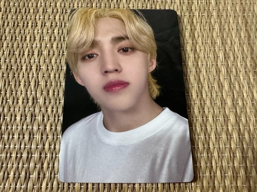 SEVENTEEN OFFICIAL FML ALBUM YZY 4.0 VOICE POB PHOTOCARD - Picture 2 of 15