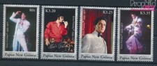 papouasie-nouvelle-guinée 1208-1211 (complète edition) neuf avec gom (10348023
