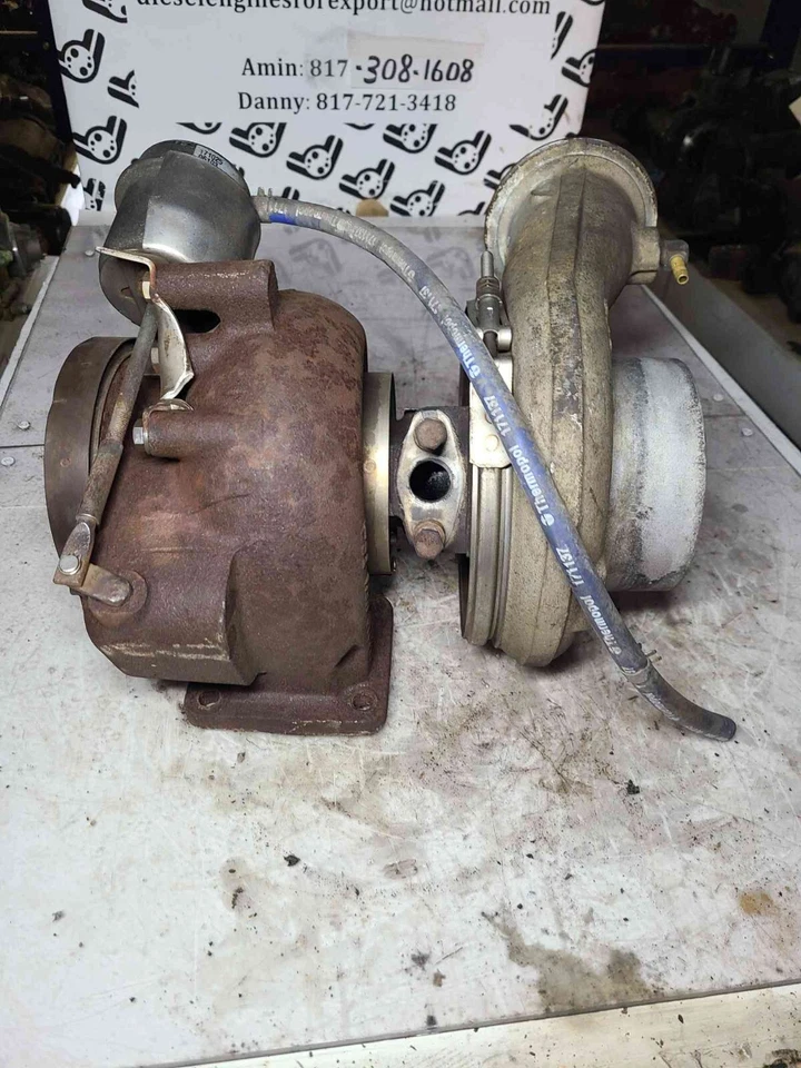 Caterpillar C10 Turbo - Image 3 of 4