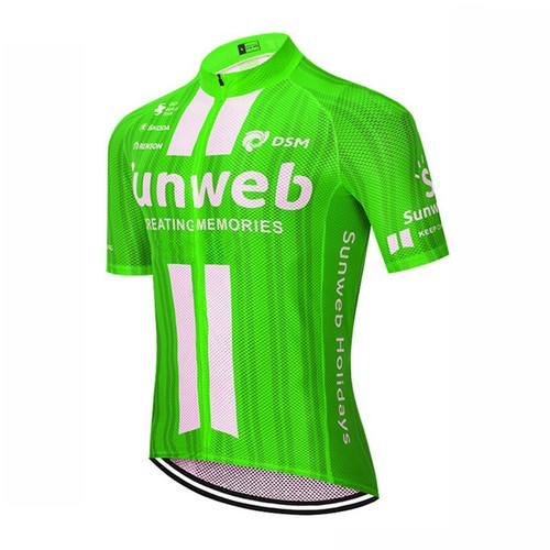 Mens Cycling Jersey Summer Outdoor Bike Shirt Short Sleeve Cycle Sports Uniform - Picture 52 of 55