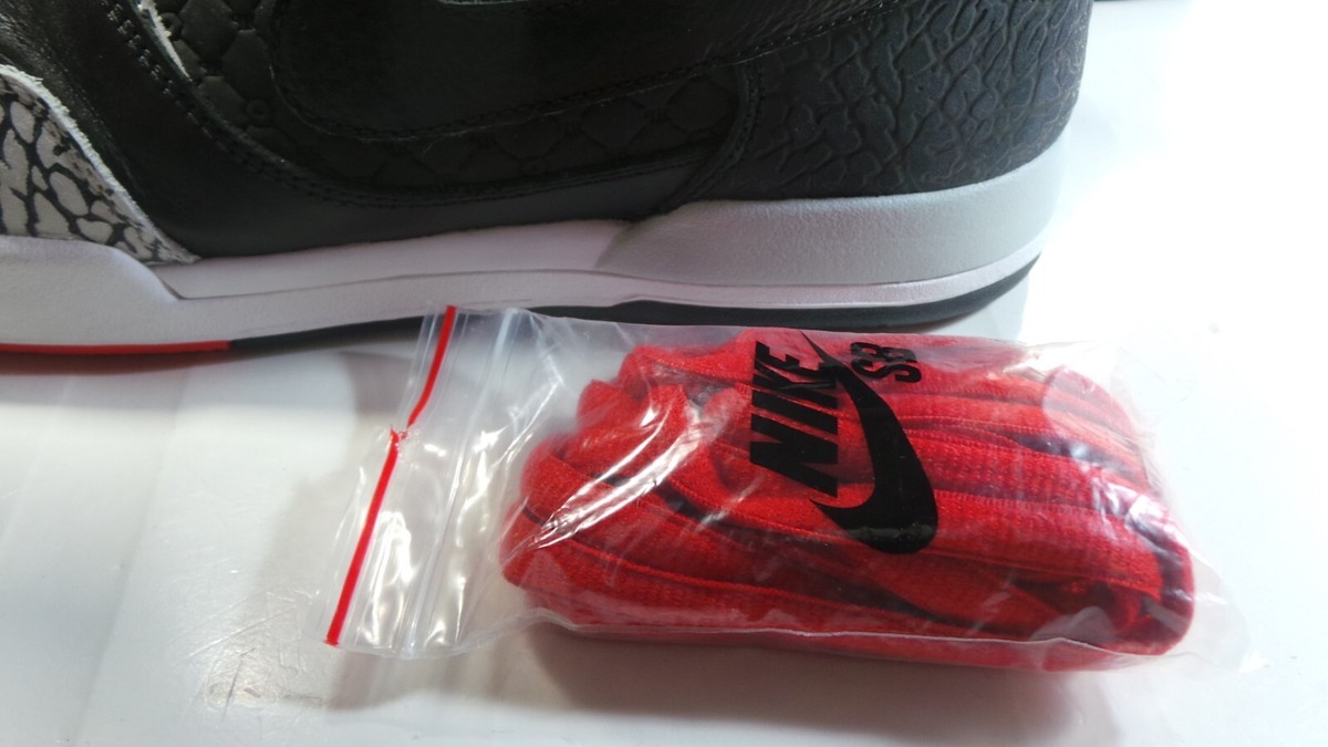 DS NIKE 2007 NIKE SB PAUL RODRIGUEZ 2 ZOOM AIR 315459-001 