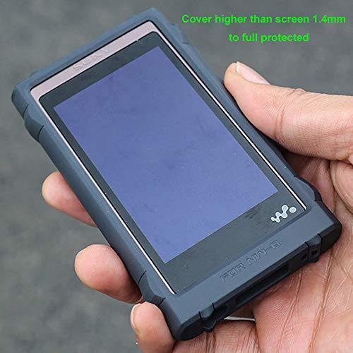 Sony Walkman Impact Resistant Case for NW-A55HN.A56HN.A57HN.A50 - Picture 3 of 6